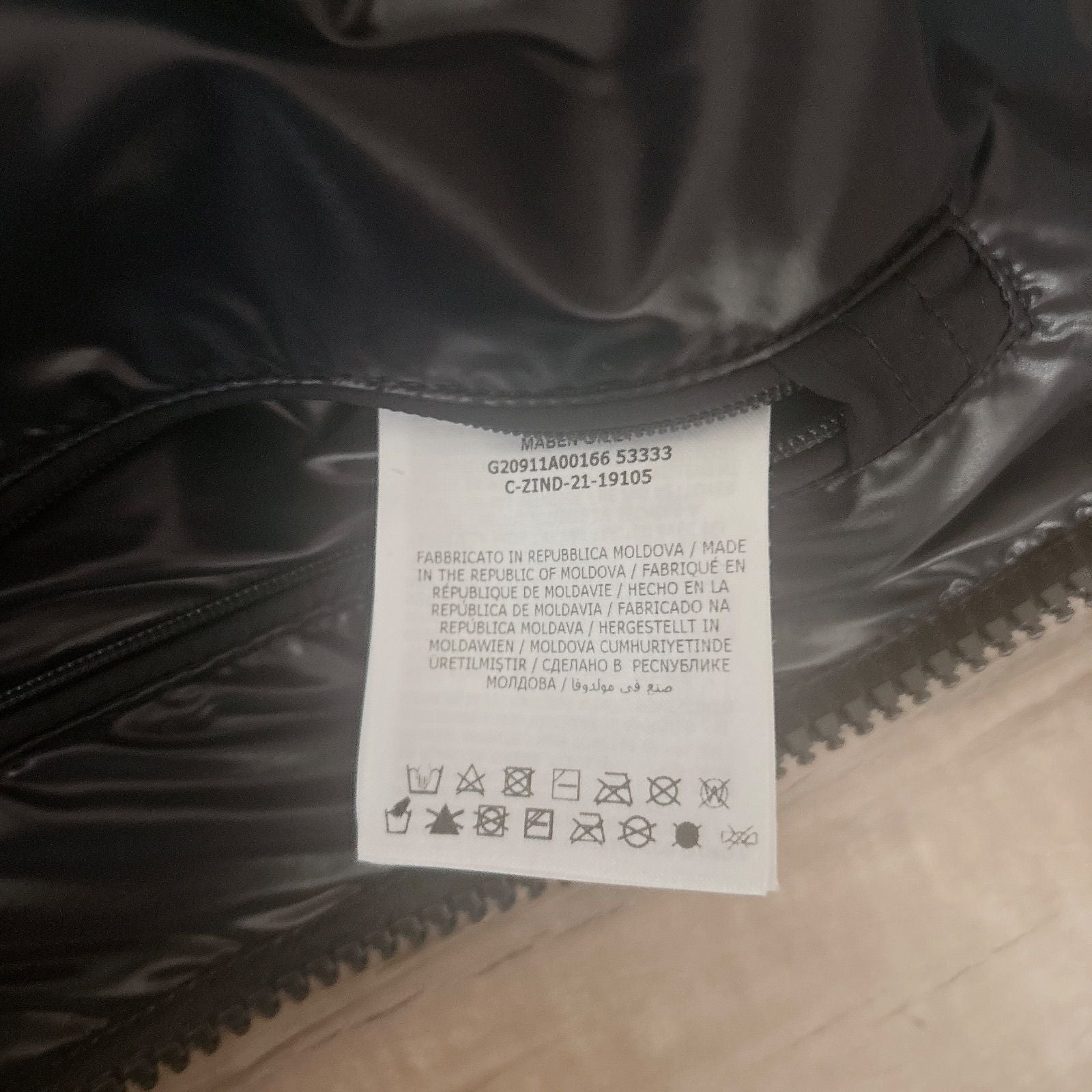 Moncler Quilting Vest/Down Vest 0