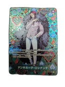 One Piece Card Game Sec Sp( Op04-119