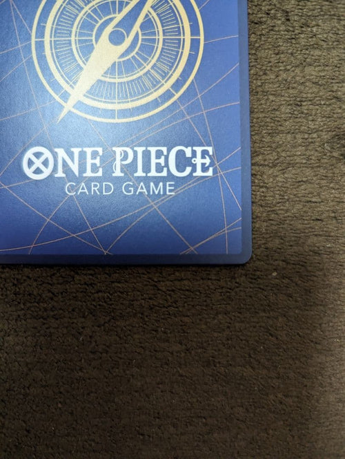 One Piece Card Game Sec Sp( Op04-119