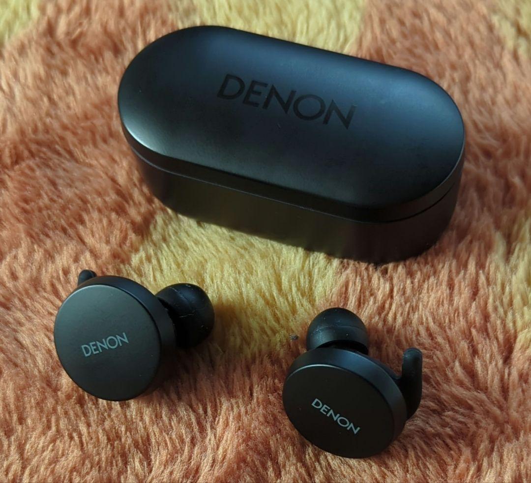 Wireless Earphone Denon Perl