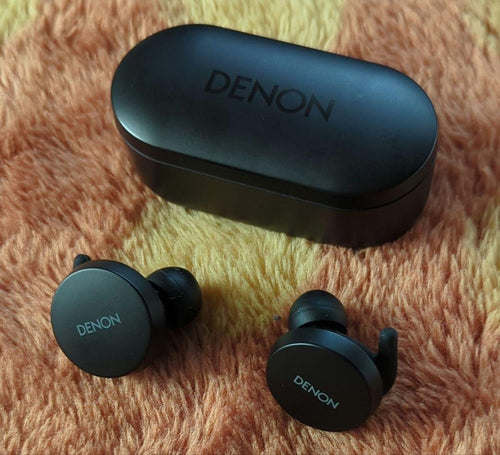 Wireless Earphone Denon Perl