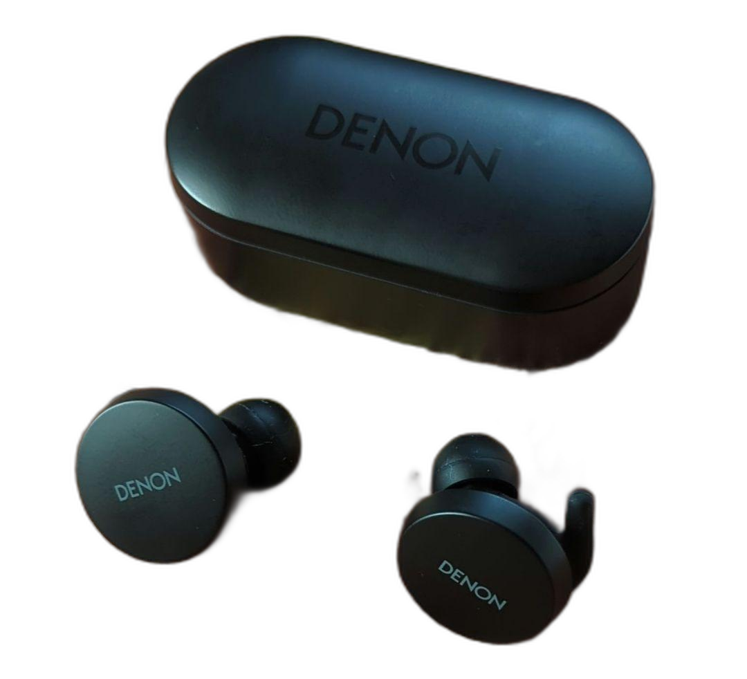 Wireless Earphone Denon Perl