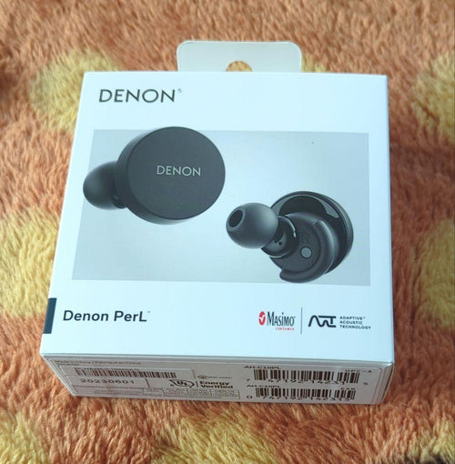 Wireless Earphone Denon Perl