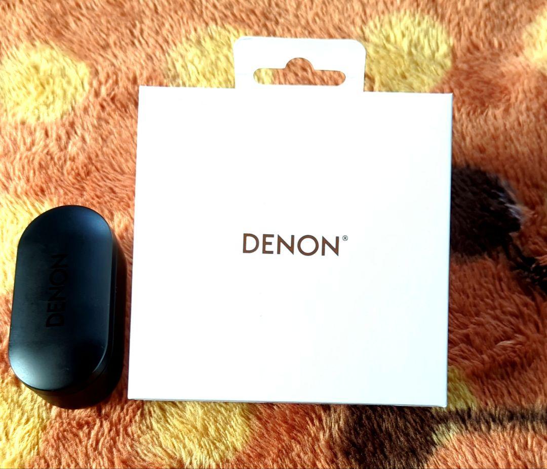 Wireless Earphone Denon Perl