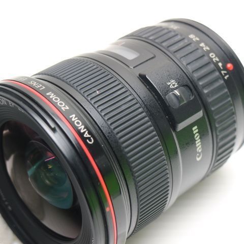 Canon Lens (Zoom) Ef17-40Mm F4L Usm Ef Ok 04000