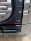 Aiwa Mini Component Systems Xg-Sz1