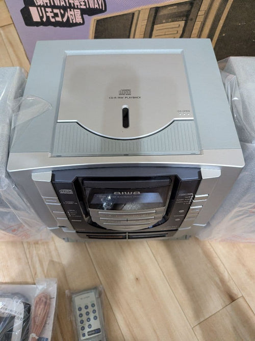 Aiwa Mini Component Systems Xg-Sz1