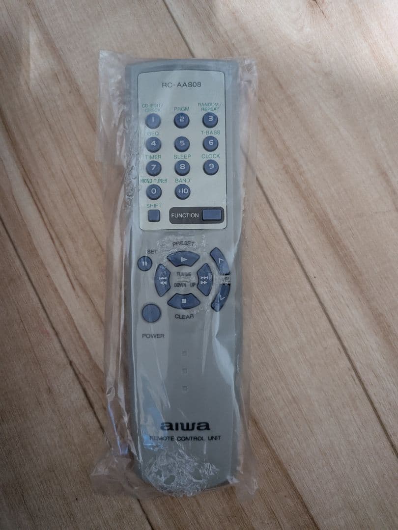 Aiwa Mini Component Systems Xg-Sz1