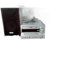 Onkyo Mini -Component Nfr-7Tx Cd/Sd/Usb
