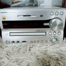 Onkyo Mini Component Systems Nfr-7Tx Cd/Sd/Usb