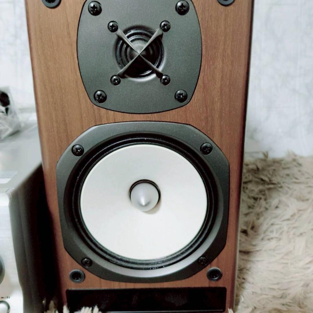 Onkyo Mini Component Systems Nfr-7Tx Cd/Sd/Usb