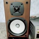Onkyo Mini Component Systems Nfr-7Tx Cd/Sd/Usb