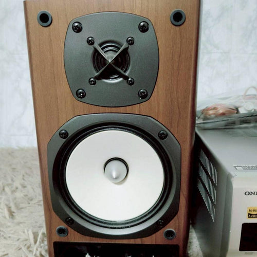 Onkyo Mini Component Systems Nfr-7Tx Cd/Sd/Usb