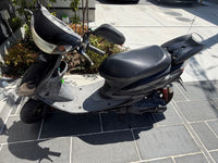 Motorcycle Frames Yamaha Jog