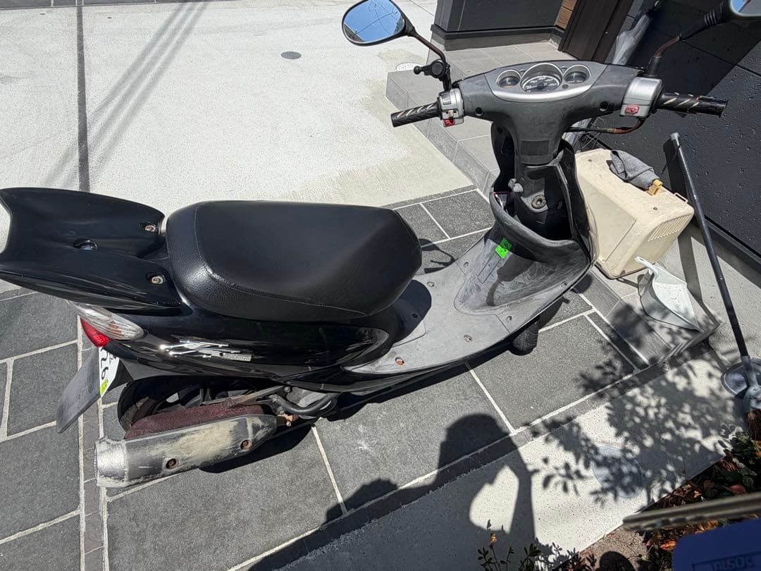 Motorcycle Frames Yamaha Jog