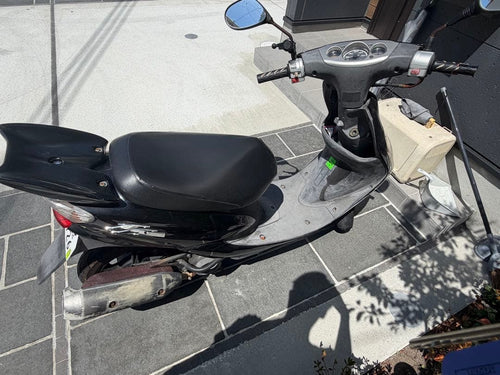 Motorcycle Frames Yamaha Jog
