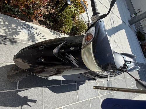 Motorcycle Frames Yamaha Jog