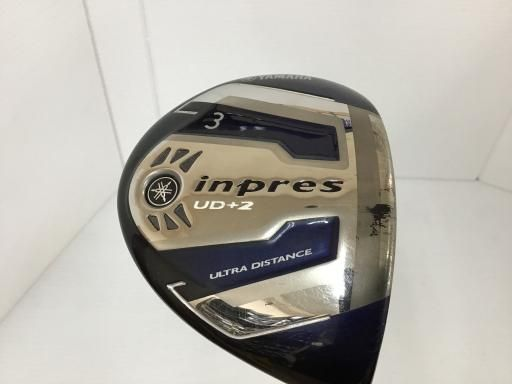 Fairway Wood Inpres Ud+2 3W Fw S) C