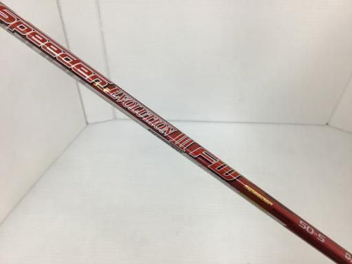 Fairway Wood Inpres Ud+2 3W Fw S) C