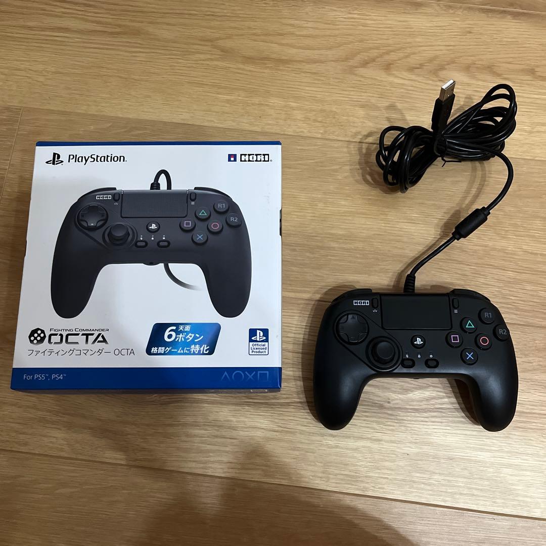 Hori Others Octa For Ps4 Ps5 Spf-