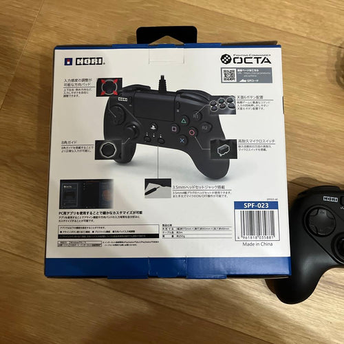 Hori Others Octa For Ps4 Ps5 Spf-