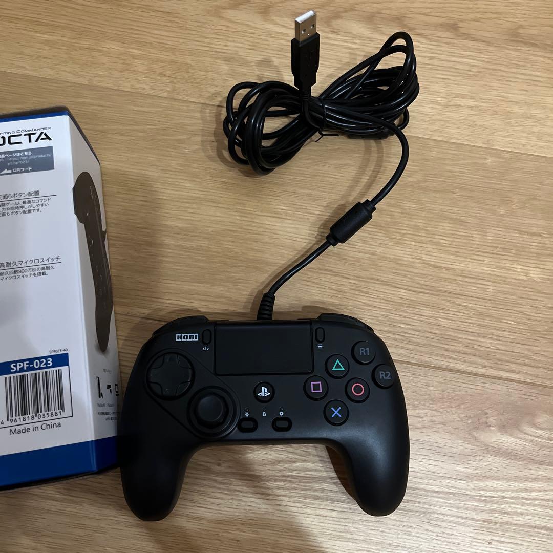 Hori Others Octa For Ps4 Ps5 Spf-