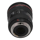 Canon Video Camera Lens /Ef 24 F4L Is Usm 24-70Mm Ab 40