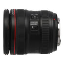 Canon Video Camera Lens /Ef 24 F4L Is Usm 24-70Mm Ab 40