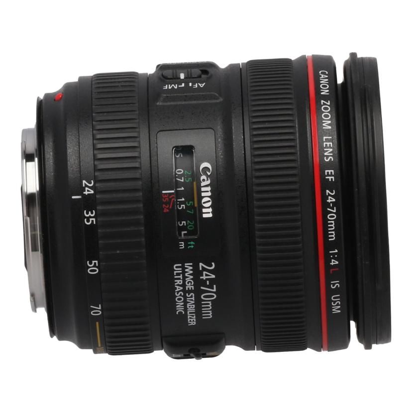 Canon Video Camera Lens /Ef 24 F4L Is Usm 24-70Mm Ab 40