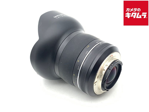 Lens (Single Focus) Xp14Mm F2.4 F