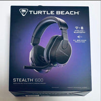 Turtle Beach Gaming Headphones Headsets Stealth 600 Gen3 Pc