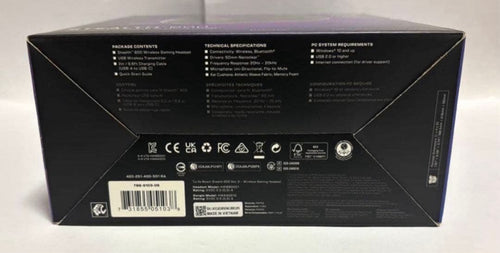 Turtle Beach Gaming Headphones Headsets Stealth 600 Gen3 Pc