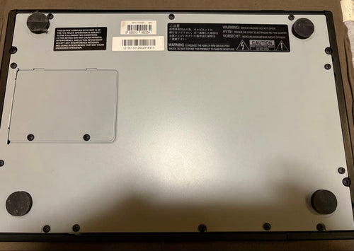 Samplers Akai Mpc1000 Jjosxl 3.83 128Mb