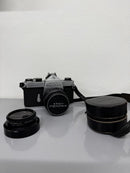 Pentax Slr Cameras (Film) Spotmatic Sp Takumar F1.4