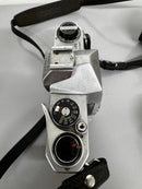 Pentax Slr Cameras (Film) Spotmatic Sp Takumar F1.4