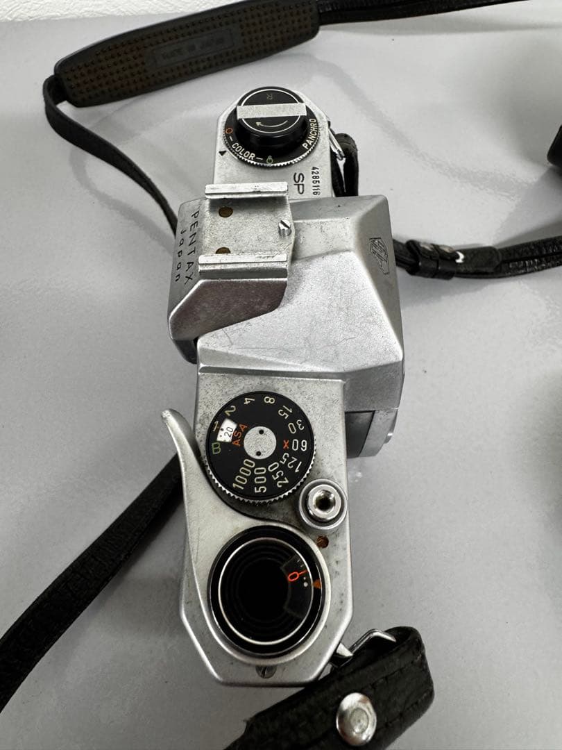 Pentax Slr Cameras (Film) Spotmatic Sp Takumar F1.4