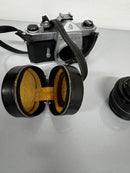 Pentax Slr Cameras (Film) Spotmatic Sp Takumar F1.4