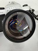 Pentax Slr Cameras (Film) Spotmatic Sp Takumar F1.4