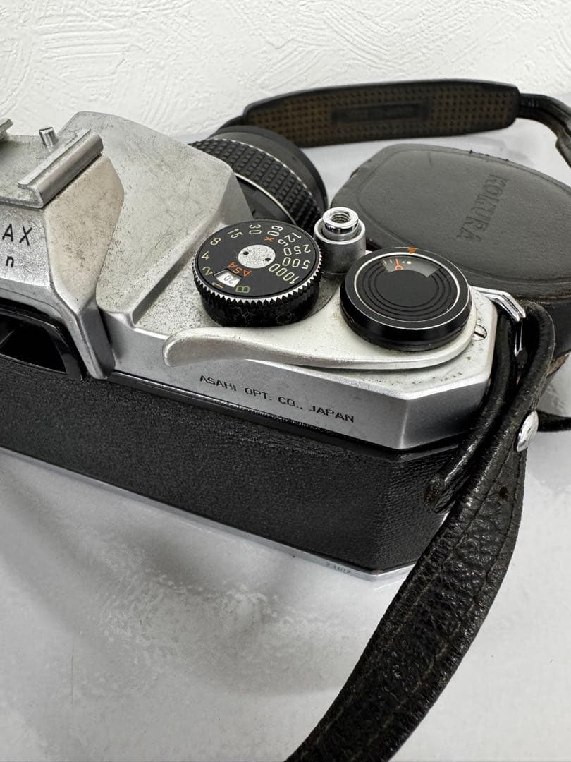Pentax Slr Cameras (Film) Spotmatic Sp Takumar F1.4
