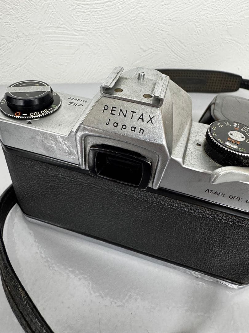 Pentax Slr Cameras (Film) Spotmatic Sp Takumar F1.4