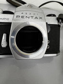 Pentax Slr Cameras (Film) Spotmatic Sp Takumar F1.4