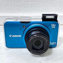 Canon Compact Digital Cameras Powershot Sx230 Hs