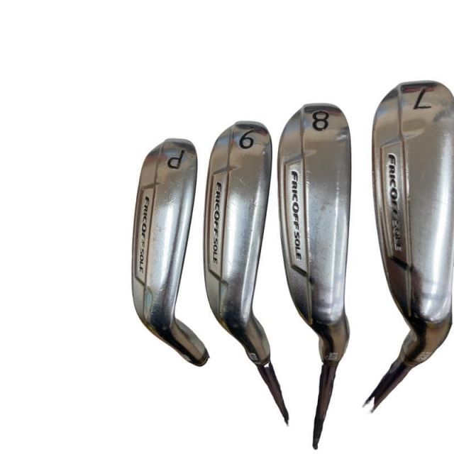 Single Iron Inpres Ud+2 4S Ir Mx-517I R) D