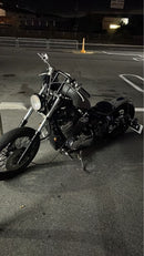 Motorcycle Frames 400