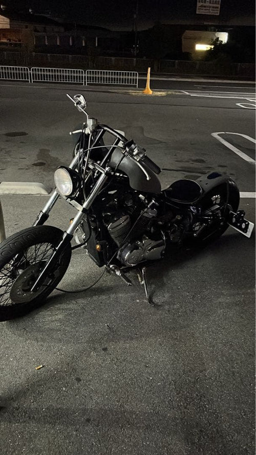 Motorcycle Frames 400