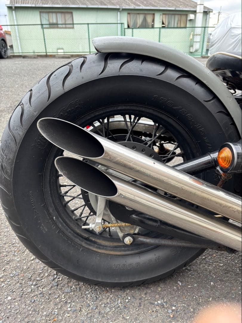 Motorcycle Frames 400