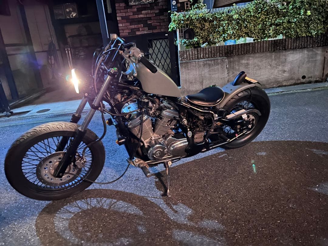 Motorcycle Frames 400