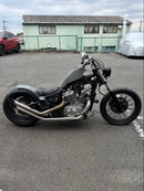 Motorcycle Frames 400