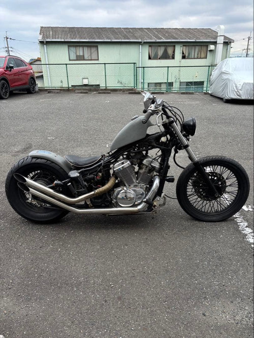 Motorcycle Frames 400