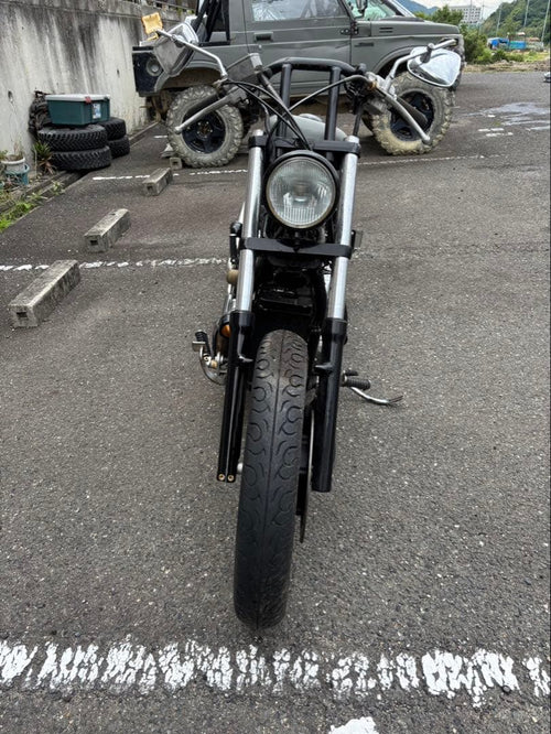 Motorcycle Frames 400